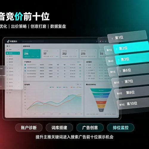 阿瓦提抖音搜索竞价